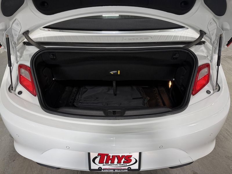 Used 2019 Buick Cascada PremiumImage 9