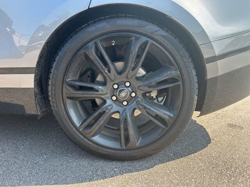 Used 2020 Land Rover Range Rover Velar R-Dynamic HSE