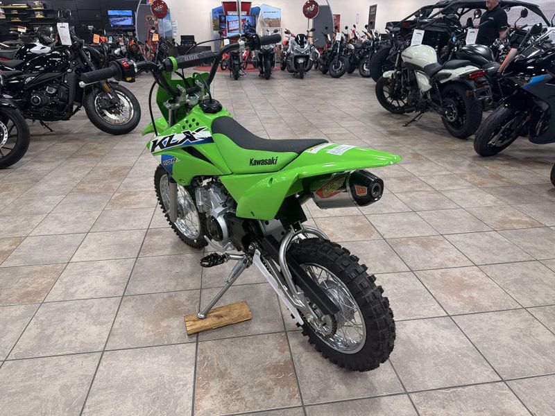 New 2026 Kawasaki KLX 110R L Image 15