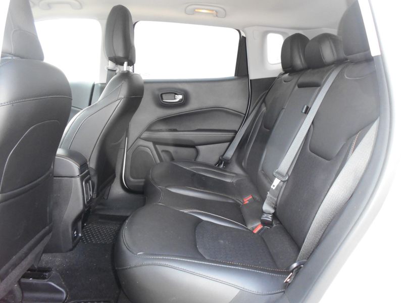 2020 Jeep Compass LatitudeImage 7