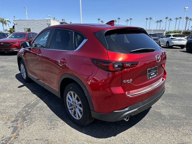 2022 Mazda CX-5 2.5 S Select PackageImage 3