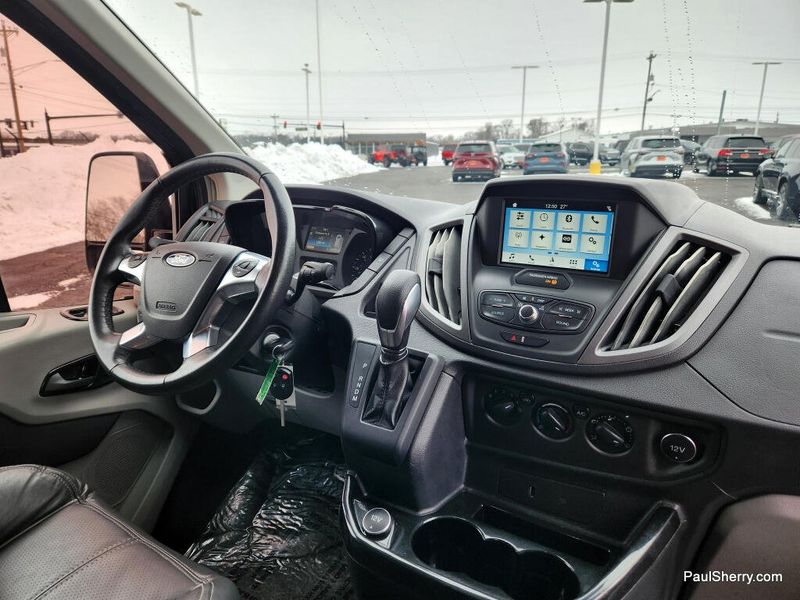 Used 2019 Ford Transit-150 