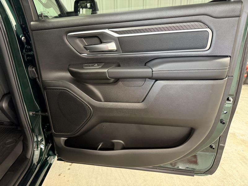 New 2026 RAM 1500 Big Horn Crew Cab 4x4 5