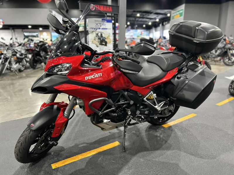 Used 2014 Ducati MULTISTRADA 1200 S TOURING Image 11
