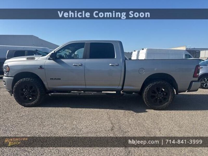 2022 RAM 2500 Big HornImage 8