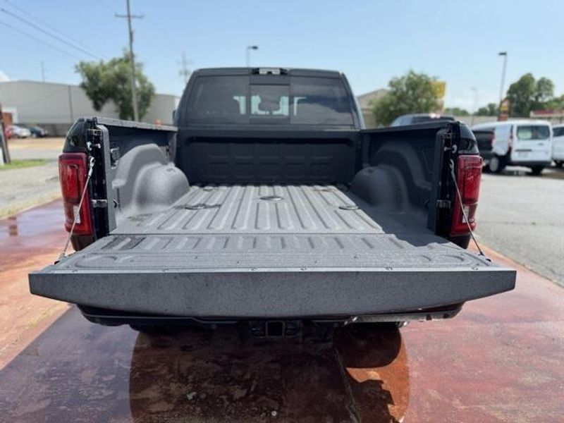 2025 RAM 2500 Laramie Crew Cab 4x4 6