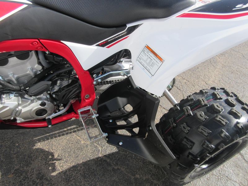 NEW 2026 YAMAHA YFZ450R Image 16