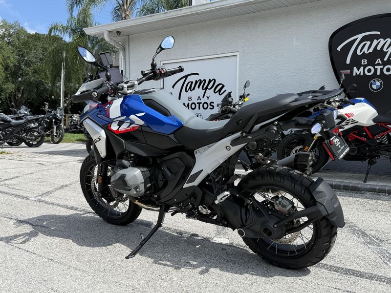 New 2025 BMW R 1300 GS 