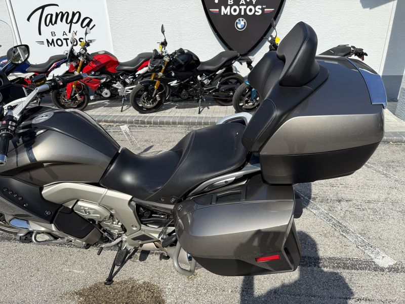 2015 BMW K 1600 GTL
