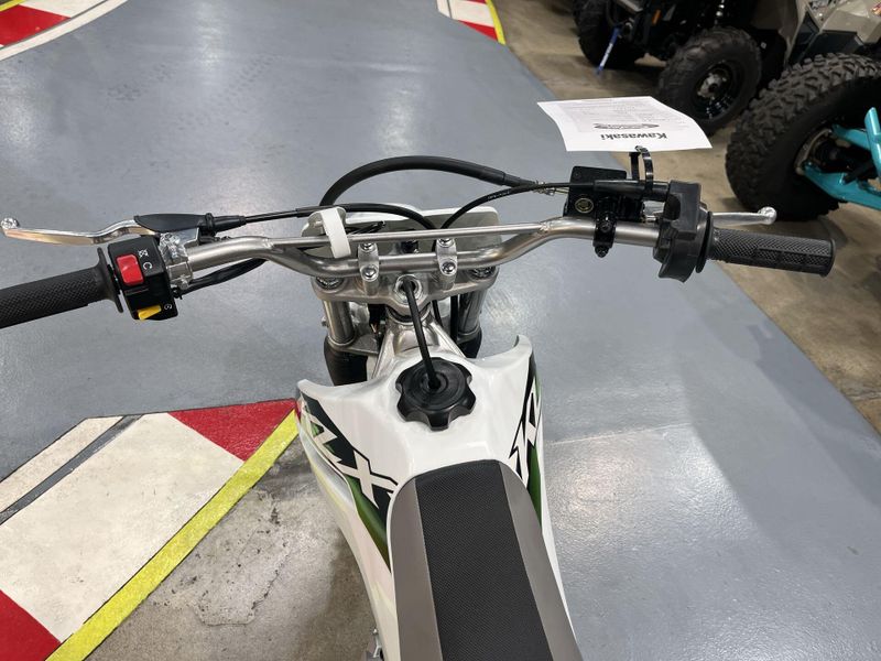 New 2026 Kawasaki KLX140R F Image 15