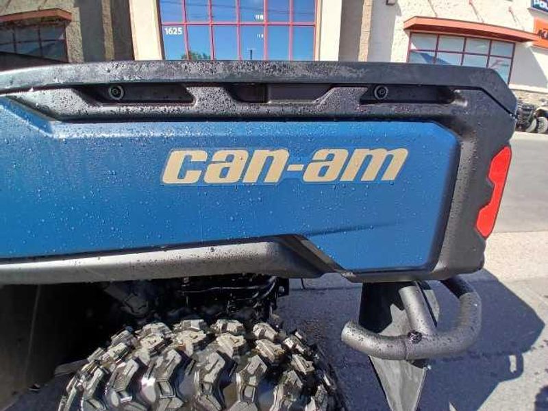 2025 Can-Am DEFENDER MAX LTD HD10 