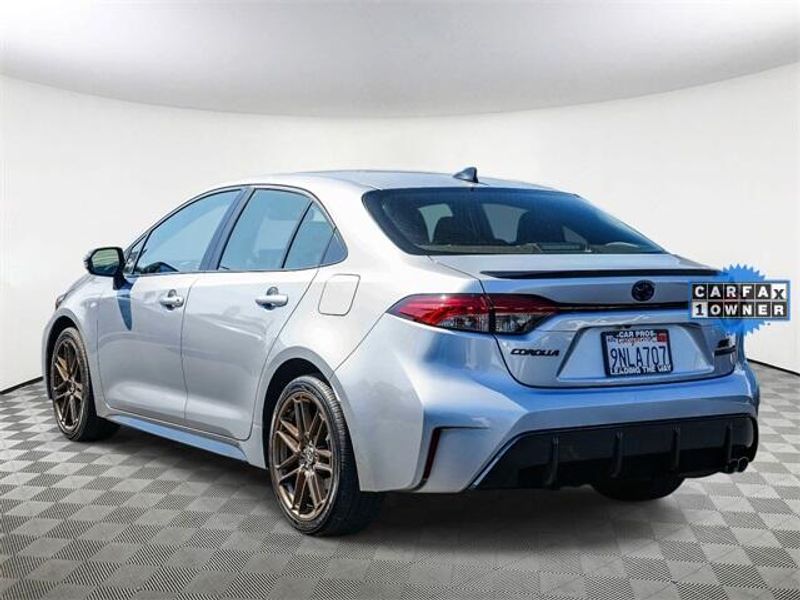Used 2024 Toyota Corolla Hybrid Nightshade EditionImage 6