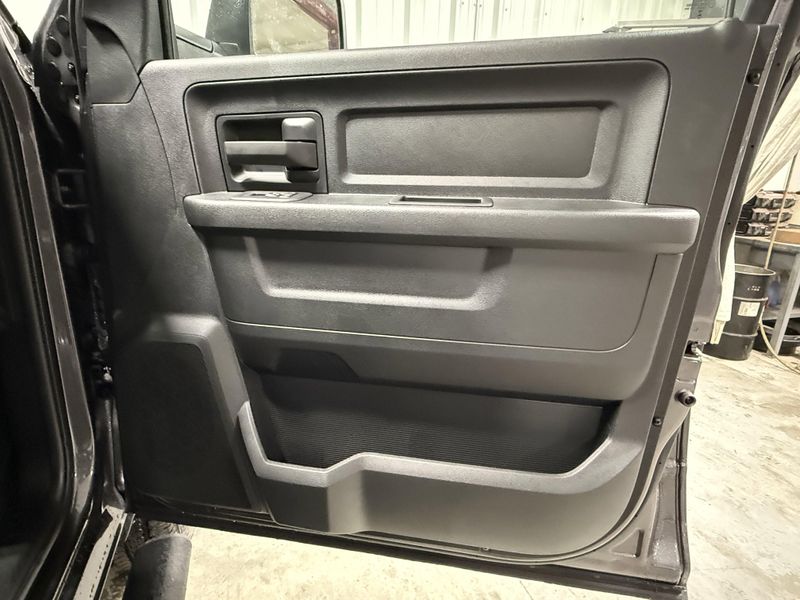 New 2026 RAM 2500 Tradesman Crew Cab 4x4 6