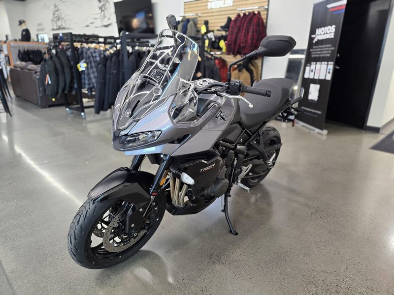 2025 Triumph TIGER SPORT 800 