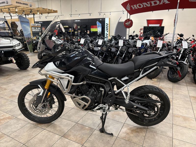 Used 2025 Triumph Tiger 900 Rally Pro Image 14