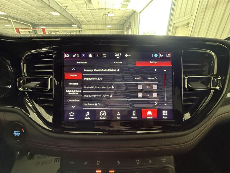 New 2026 Dodge Durango Gt Plus Awd Hemi V8Image 36
