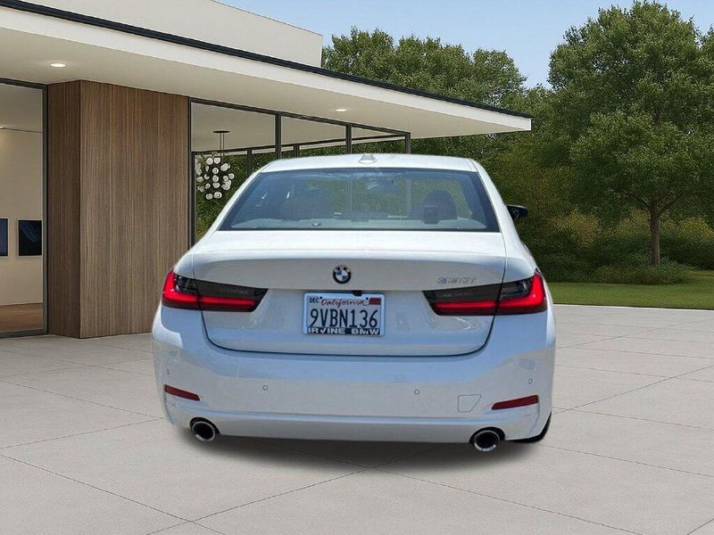 Used 2026 BMW 3 Series 330iImage 9