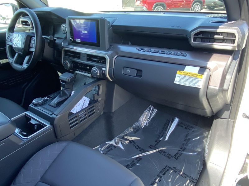 New 2025 Toyota Tacoma SR5Image 9