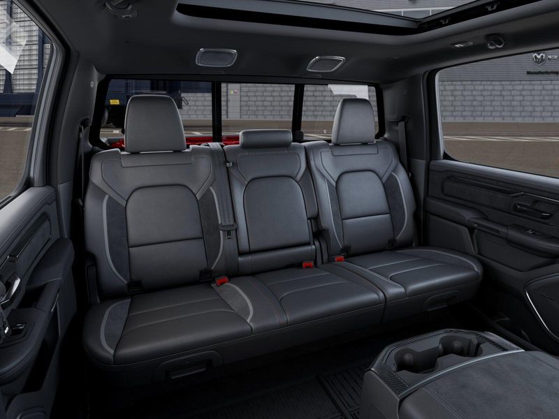 New 2026 RAM 1500 Rho Crew Cab 4x4 5