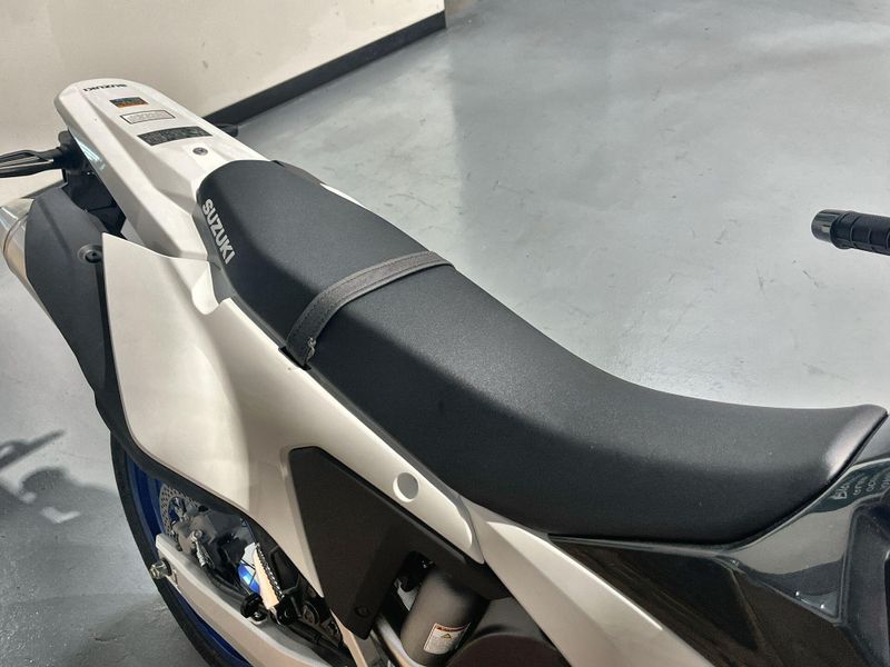 New 2025 Suzuki DR-Z4SM Image 11
