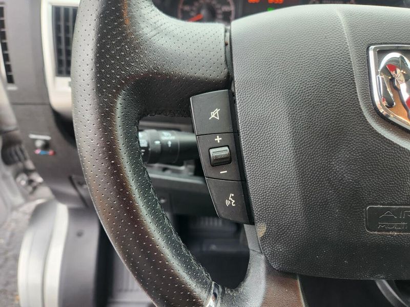 Used 2017 RAM ProMaster 1500 Low Roof
