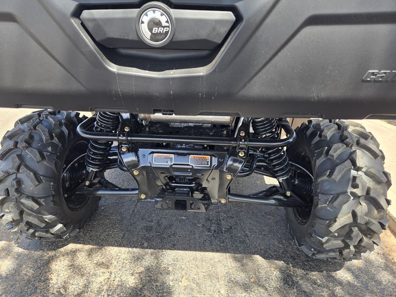 NEW 2026 CAN-AM DEFENDER MAX DPS CAB HVAC HD10 Image 21