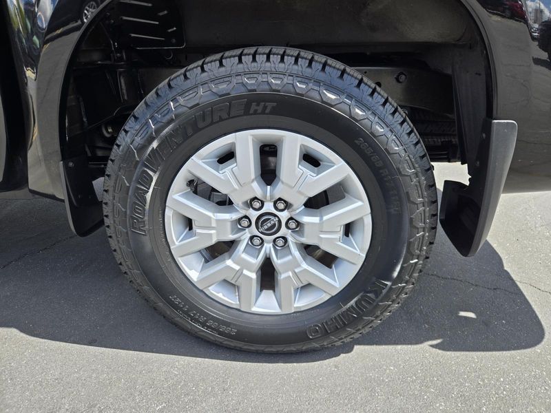 Used 2023 Nissan Frontier Crew Cab 4x2 SV Auto *Ltd Avail*