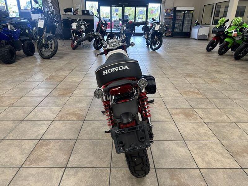 New 2025 Honda MONKEY ABS Image 15