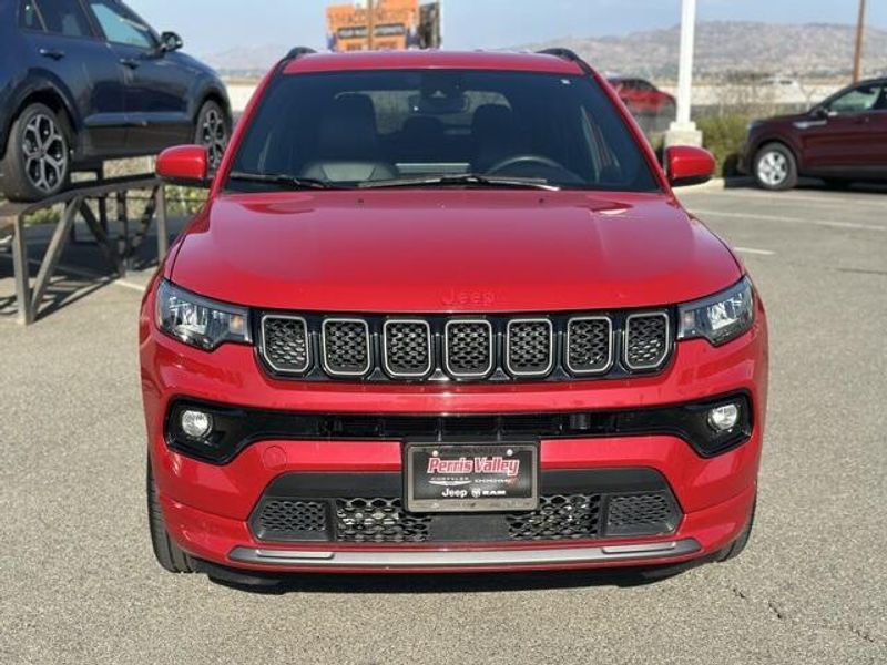 Used 2023 Jeep Compass LimitedImage 8