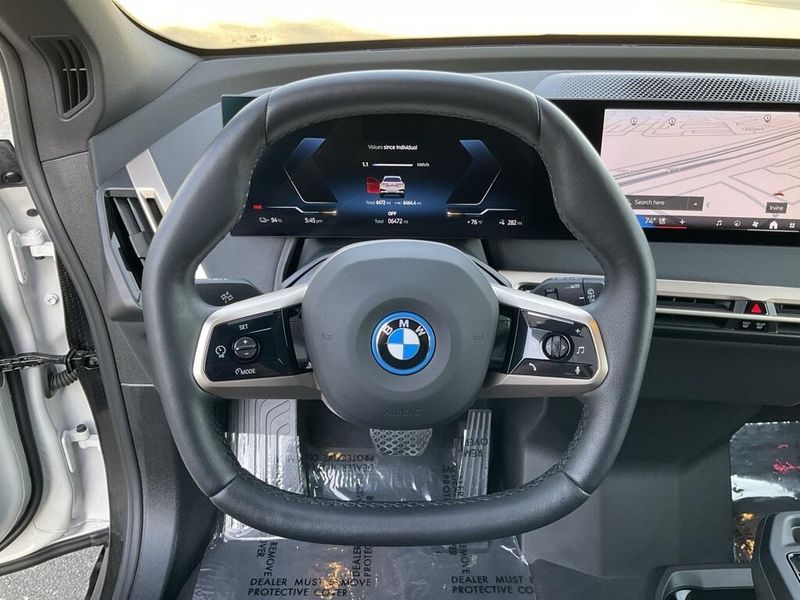 2025 BMW iX xDrive50Image 23
