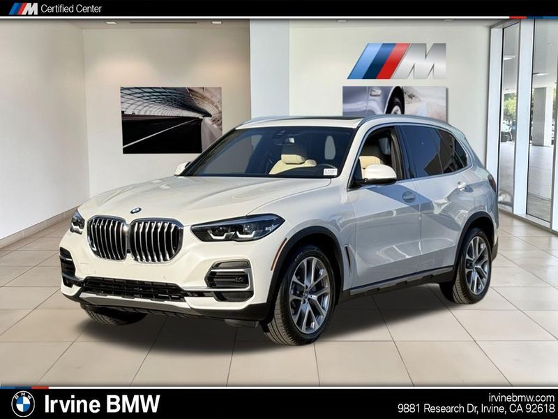 2024 BMW X5 sDrive40iImage 1