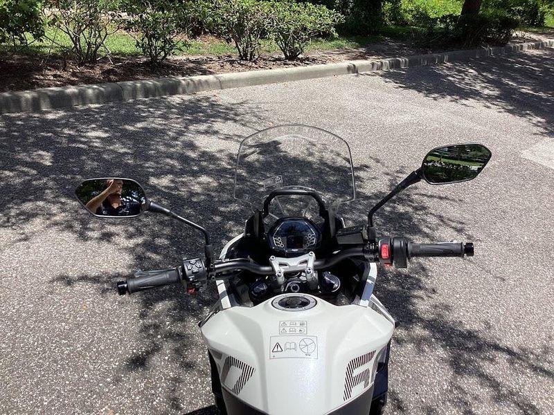 New 2025 Triumph Tiger Sport 660 