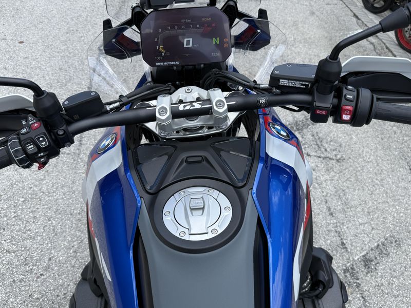 2025 BMW R 1300 GS