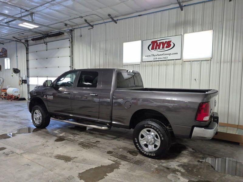 2018 RAM 3500 Big HornImage 23