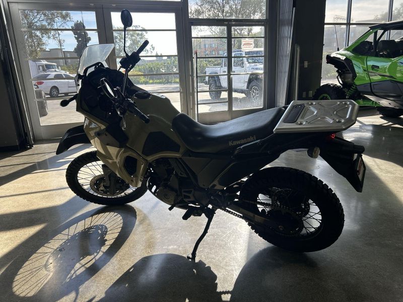 Used 2022 Kawasaki KLR 650 ABS Image 23