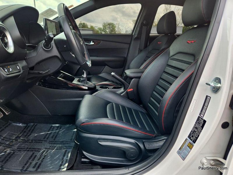 2023 Kia Forte GTImage 23