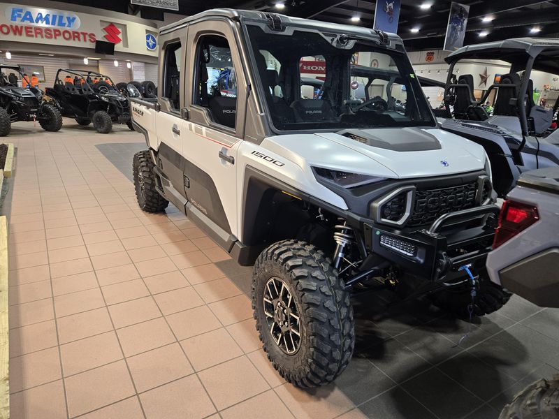 NEW 2025 POLARIS RGR CREW XD 1500 NORTHSTAR EDITION Image 1
