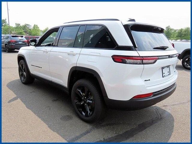 2025 Jeep Grand Cherokee LimitedImage 5