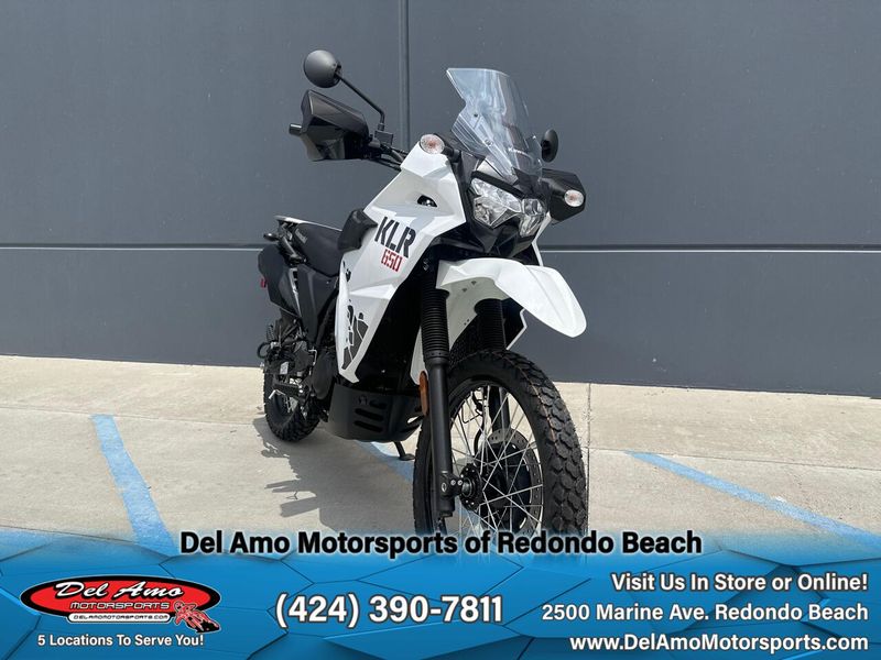 2024 Kawasaki KLR 650 S Image 14