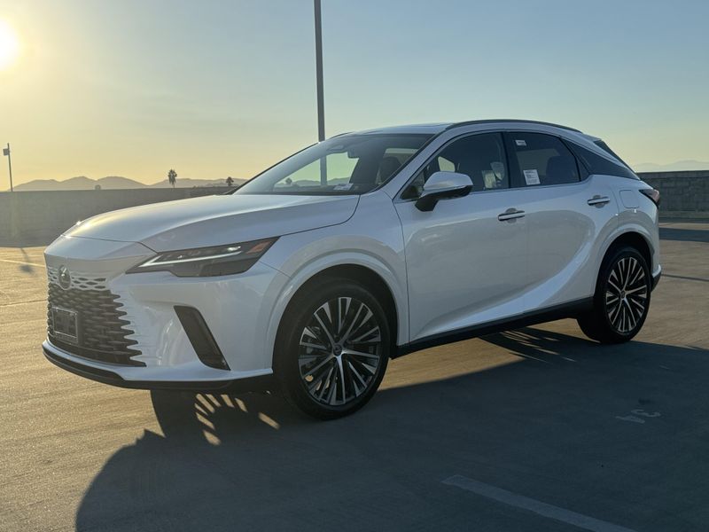 New 2026 Lexus RX 350 Premium+Image 4