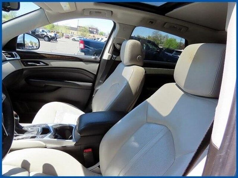 2013 Cadillac SRX PerformanceImage 13