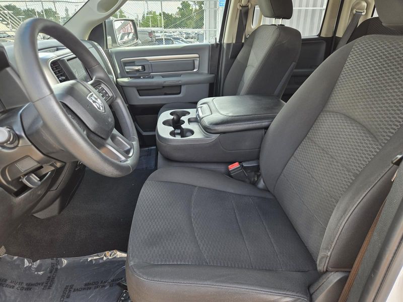 Used 2020 RAM 1500 Classic Warlock