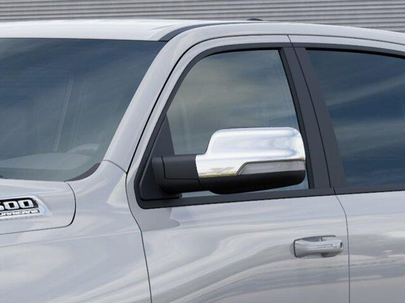 New 2026 RAM 1500 Laramie Crew Cab 4x2 5