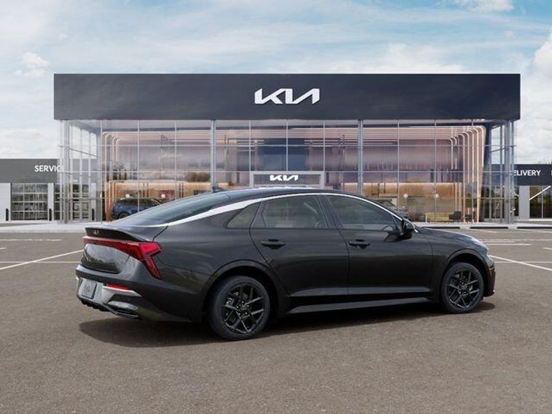 New 2026 Kia K5 LXSImage 7