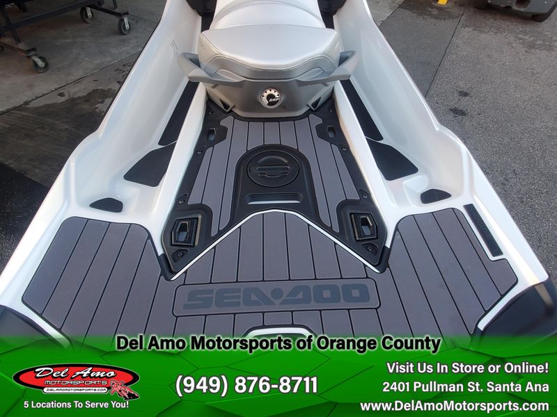 2024 Sea-Doo GTX LIMITED 300 (SOUND SYSTEM) Image 9