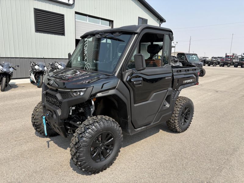 New 2026 CFMOTO UFORCE U10 PRO HIGHLAND 