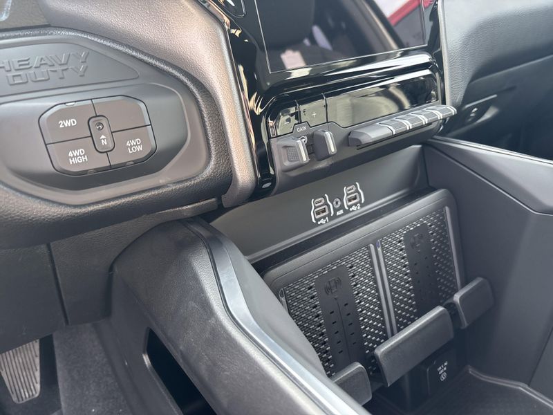 New 2026 RAM 2500 Big Horn Crew Cab 4x4 6