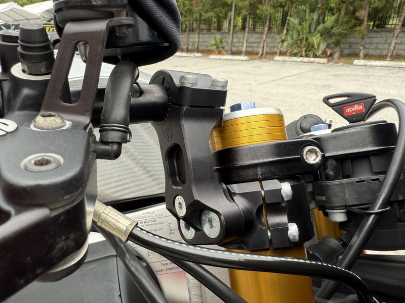 2017 Aprilia Tuono V4 1100 Factory ABS 