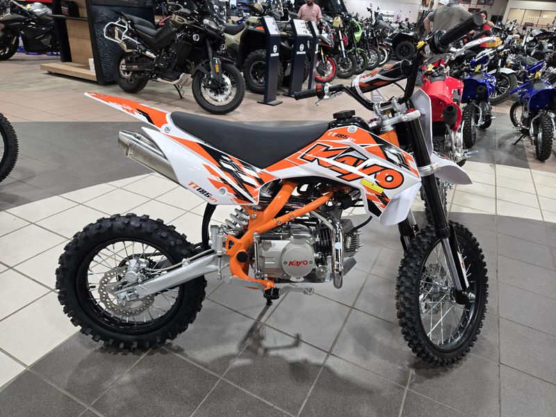 NEW 2026 KAYO TT140 Image 9