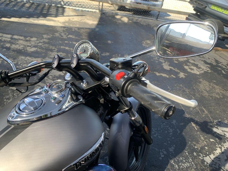 Used 2016 Triumph Speedmaster A3 Image 23